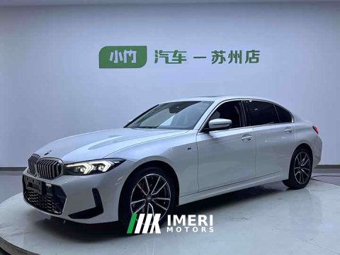 2023 BMW 3 Series 320Li M Sport Package - ავტომობილი ჩინეთიდან