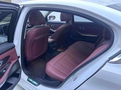 BMW 3 Series 320Li M Sport Package - ფოტო 11