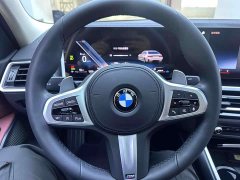 BMW 3 Series 320Li M Sport Package - ფოტო 12