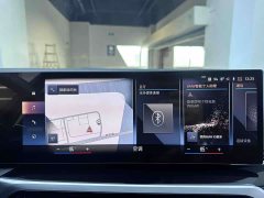 BMW 3 Series 320Li M Sport Package - ფოტო 13