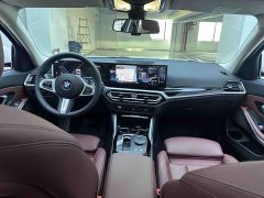 BMW 3 Series 320Li M Sport Package - ფოტო 20