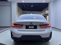 BMW 3 Series 320Li M Sport Package - ფოტო 3