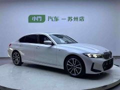 BMW 3 Series 320Li M Sport Package - ფოტო 4