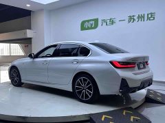 BMW 3 Series 320Li M Sport Package - ფოტო 5