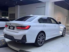 BMW 3 Series 320Li M Sport Package - ფოტო 6