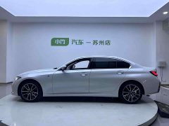BMW 3 Series 320Li M Sport Package - ფოტო 7