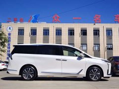 Buick GL8 Luxurious Edition Premium Trim - ფოტო 4