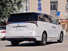 Buick GL8 Luxurious Edition Premium Trim - ფოტო 7