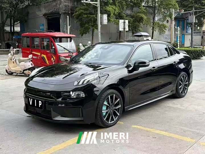 Lynk & Co Geely Lynk & Co 03 2.0T Automatic Wind Control Edition - ავტომობილი ჩინეთიდან