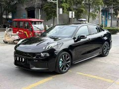 Lynk & Co Geely Lynk & Co 03 2.0T Automatic Wind Control Edition - ფოტო 1