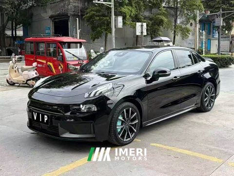 2022 Lynk & Co Geely Lynk & Co 03 2.0T Automatic Wind Control Edition - ავტომობილი ჩინეთიდან