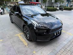 Lynk & Co Geely Lynk & Co 03 2.0T Automatic Wind Control Edition - ფოტო 3