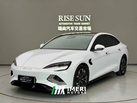 2023 BYD Seal Champion Edition 550km Luxury - ავტომობილი ჩინეთიდან