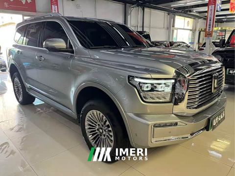 2023 Tank 500 New Energy Hi4-T