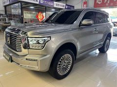Tank 500 New Energy 2024 Hi4-T - ფოტო 3
