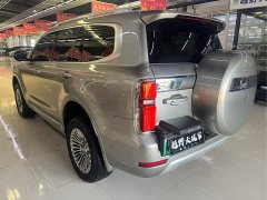 Tank 500 New Energy 2024 Hi4-T - ფოტო 4