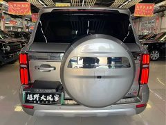 Tank 500 New Energy 2024 Hi4-T - ფოტო 5
