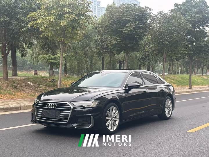 Audi A6L 45 TFSI Dynamic Luxury - ავტომობილი ჩინეთიდან