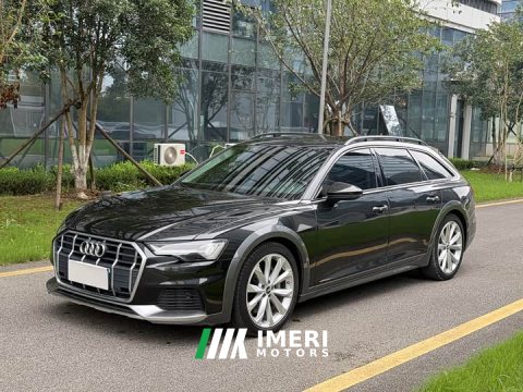 2021 Audi A6 (Imported) allroad quattro Explorer 55 TFSI Premium Off-Road - ავტომობილი ჩინეთიდან