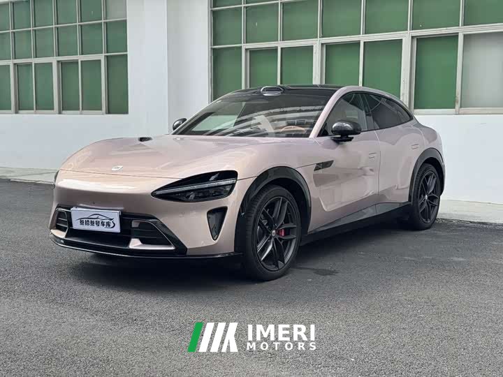 Xiaomi YU7 Four-Wheel Drive Max Edition - ავტომობილი ჩინეთიდან