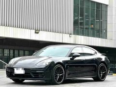 Porsche Panamera 2.9T - ფოტო 1