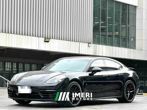 2021 Porsche Panamera 2.9T - ავტომობილი ჩინეთიდან