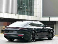 Porsche Panamera 2.9T - ფოტო 11