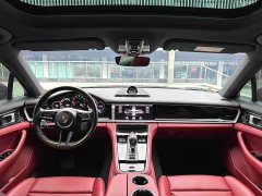 Porsche Panamera 2.9T - ფოტო 8