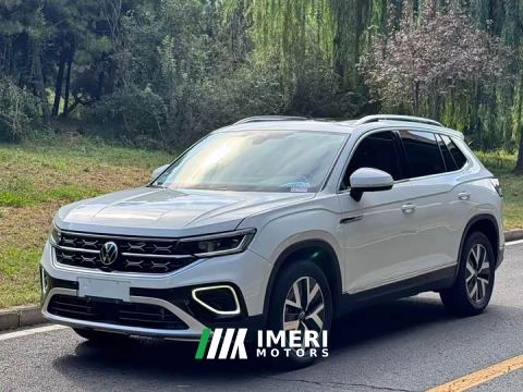 2023 Volkswagen Taos 330TSI FWD Luxury Plus Advanced Edition