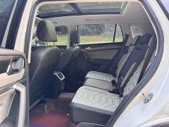 Volkswagen Taos 330TSI FWD Luxury Plus Advanced Edition - ფოტო 10