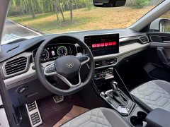 Volkswagen Taos 330TSI FWD Luxury Plus Advanced Edition - ფოტო 7