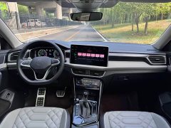 Volkswagen Taos 330TSI FWD Luxury Plus Advanced Edition - ფოტო 8