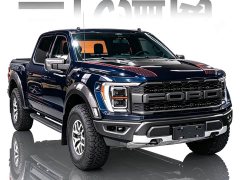 Ford F-150 Raptor 2023 3.5T Raptor - ფოტო 2