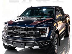 Ford F-150 Raptor 2023 3.5T Raptor - ფოტო 3