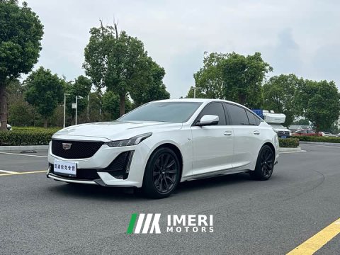 2024 Cadillac CT5 2023 28T Premium - ავტომობილი ჩინეთიდან