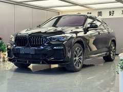 BMW X6 xDrive30i M Sport Package - ფოტო 1