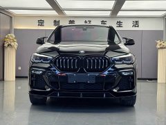BMW X6 xDrive30i M Sport Package - ფოტო 2