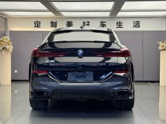 BMW X6 xDrive30i M Sport Package - ფოტო 8
