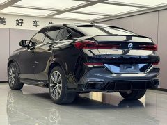 BMW X6 xDrive30i M Sport Package - ფოტო 9