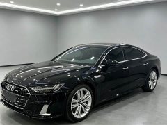 Audi A7L 45 TFSI quattro Luxury - ფოტო 1