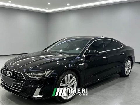 2025 Audi A7L 45 TFSI quattro Luxury - ავტომობილი ჩინეთიდან