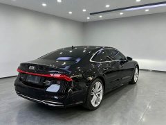 Audi A7L 45 TFSI quattro Luxury - ფოტო 11