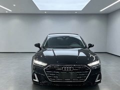 Audi A7L 45 TFSI quattro Luxury - ფოტო 2