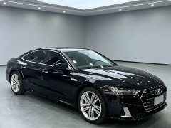 Audi A7L 45 TFSI quattro Luxury - ფოტო 3