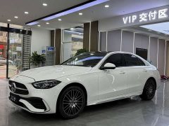 Mercedes-Benz C-Class 2022 C 260 L AMG Line - ფოტო 1