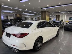 Mercedes-Benz C-Class 2022 C 260 L AMG Line - ფოტო 10