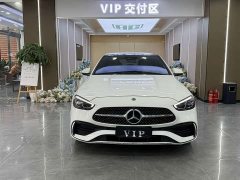 Mercedes-Benz C-Class 2022 C 260 L AMG Line - ფოტო 2