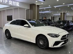 Mercedes-Benz C-Class 2022 C 260 L AMG Line - ფოტო 3