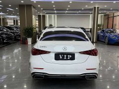 Mercedes-Benz C-Class 2022 C 260 L AMG Line - ფოტო 8