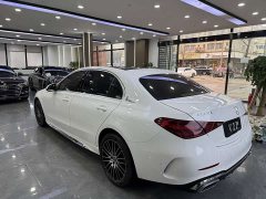 Mercedes-Benz C-Class 2022 C 260 L AMG Line - ფოტო 9